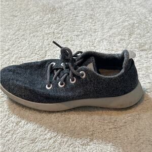 Allbirds Wool Runners W11 Gray Sneakers Shoes